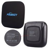 2016 NEW Puersit [2GB/16GB/4K] Quad-Core A53 Android 5.1 Smart TV BOX Amlogic S905 Streaming Media Player Bluetooth... N6