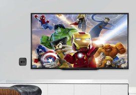 Forza Designs Apple TV mount N4