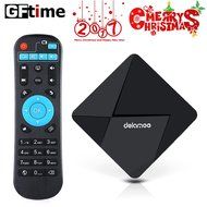 GFtime Dolamee D5 Android 5.1 Smart Kodi TV Box Fully Loaded 4k HDMI 2.4G Wifi Streaming Media Player, KODI Server...