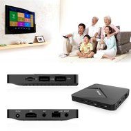 GFtime Dolamee D5 Android 5.1 Smart Kodi TV Box Fully Loaded 4k HDMI 2.4G Wifi Streaming Media Player, KODI Server... N2