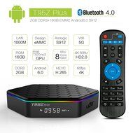 U2C&reg; T95X Mini Android 6.0 TV Box Kodi 16.1 Ultra HD 4K Amlogic S905X Quad Core Fully Loaded 3D WiFi 1G 8G Google... N10