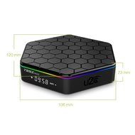 U2C&reg; T95X Mini Android 6.0 TV Box Kodi 16.1 Ultra HD 4K Amlogic S905X Quad Core Fully Loaded 3D WiFi 1G 8G Google... N11