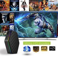U2C&reg; T95X Mini Android 6.0 TV Box Kodi 16.1 Ultra HD 4K Amlogic S905X Quad Core Fully Loaded 3D WiFi 1G 8G Google... N14
