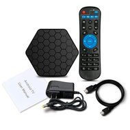 U2C&reg; T95X Mini Android 6.0 TV Box Kodi 16.1 Ultra HD 4K Amlogic S905X Quad Core Fully Loaded 3D WiFi 1G 8G Google... N16
