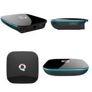 HONGYU&reg; Q-Box Android 5.1 Kodi 16.0 Tv Box Amlogic S905 Quad Core 4K UHD 3D 1000M XBMC Pre-installed 2G/16G 4K... N6