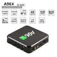 [ Free Wireless Mini Keyboard ] Jabond A96X Android 6.0 Ott TV Box Fully Loaded KODI(XBMC) 17.0 Unlocked Smart... N2