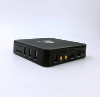 Transpeed Amlogic S905X Android 6.0 2G/16G Wifi Box+2.4G Air mouse FM4 4K2K HDMI Kodi 16.1 pre-installed H.265... N3