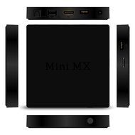 Bolv Mini MX TV Box Android 5.1 Amlogic S905 Quad Core HDMI 2.0 Bluetooth 4.0 Support Gigabit 1000M LAN
