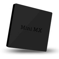 Bolv Mini MX TV Box Android 5.1 Amlogic S905 Quad Core HDMI 2.0 Bluetooth 4.0 Support Gigabit 1000M LAN N2