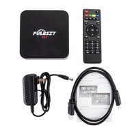 NEW Puersit Android 5.1 Quad core 4K WIFI TV Box Q1 pro KODI 16.0 Miracast 4K/2K 1GB+8GB, H.265,3D , OTT TV, IPTV N4