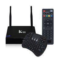 NPET KIII Android 5.1.1 Smart Android TV Box S905 Quad-Core 2G / 16G KODI XBMC Mini PC Media Player with Wireless... N2