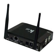 NPET KIII Android 5.1.1 Smart Android TV Box S905 Quad-Core 2G / 16G KODI XBMC Mini PC Media Player with Wireless... N5