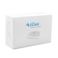 EZCast LAN 1080P Fast Ethernet LAN port &amp; 2x2 WiFi Display Box HDMI Media Streaming Device AirPlay