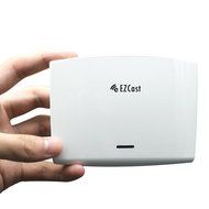 EZCast LAN 1080P Fast Ethernet LAN port &amp; 2x2 WiFi Display Box HDMI Media Streaming Device AirPlay N2