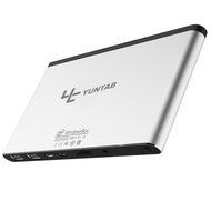 Yuntab GB01 Wintel Mini PC Box Atom Processor Z3735F Quad-core CPU with Windows 10 Ram 2GB EMMC 64GB Bluetooth... N3