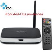 EASYTONE CS918 RK3188T Android 4.4 [2GB/16GB] Streaming Media Player Quad Core Smart TV Box Kodi(XBMC) Fully Loaded...