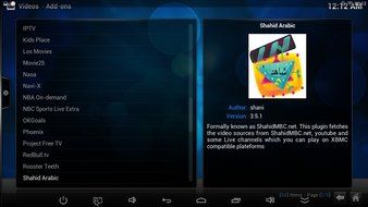 EASYTONE CS918 RK3188T Android 4.4 [2GB/16GB] Streaming Media Player Quad Core Smart TV Box Kodi(XBMC) Fully Loaded... N13