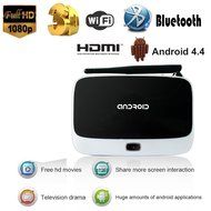 EASYTONE CS918 RK3188T Android 4.4 [2GB/16GB] Streaming Media Player Quad Core Smart TV Box Kodi(XBMC) Fully Loaded... N25