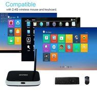 EASYTONE CS918 RK3188T Android 4.4 [2GB/16GB] Streaming Media Player Quad Core Smart TV Box Kodi(XBMC) Fully Loaded... N27