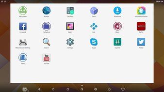 Epteam octa Core Xbmc Kodi 4k Android Tv Box 5.1 Lollipop 64Bit Csa91 Rooted streaming media player (Rk3368+2g... N8