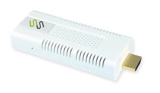 SmartStick 1 with Android and 1080p Steaming Media Player (built-in WiFi) - 4GB N5