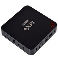 [The 2016 Latest]COOLEAD[Free Wireless Mini Touchpad keyboard] 4K Quad Core MX9 Rock-chips RK3229 Wifi Android... N2