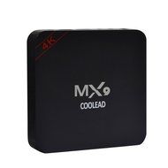 [The 2016 Latest]COOLEAD[Free Wireless Mini Touchpad keyboard] 4K Quad Core MX9 Rock-chips RK3229 Wifi Android... N7