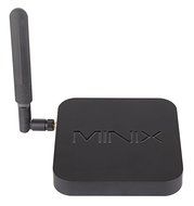 MINIX NEO X8-H Plus + MINIX NEO A2 Lite, Quad-Core Media Hub for Android [2GB/16GB/4K/XBMC/KODI] and Six-Axis...