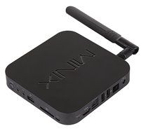MINIX NEO X8-H Plus + MINIX NEO A2 Lite, Quad-Core Media Hub for Android [2GB/16GB/4K/XBMC/KODI] and Six-Axis... N4
