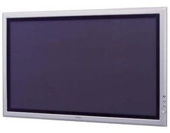 Sony CPFM-42X1/S 42IN XGA 1024X768 SILVER PLASMA