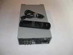 Sony DSR-20 DVCAM / DV / MiniDV VTR Player/Recorder N3