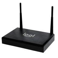 Loolbox Arabic IPTV Box + NEXspark Mira Mini Wireless Keyboard MK1, Arabic Channels TV Box, 400+ Arabic Channels... N3