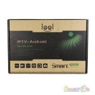 Loolbox Arabic IPTV Box + NEXspark Mira Mini Wireless Keyboard MK1, Arabic Channels TV Box, 400+ Arabic Channels... N4