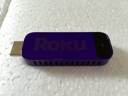 Roku 3400M Streaming Stick (Roku-Ready Version, requires MHL) N3