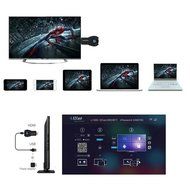 Smart Tv Display Mirroring Miracast Hdmi Smart Tv Dongle All Share Ezcast 1080p Wifi Media Player Supports Dlna N7