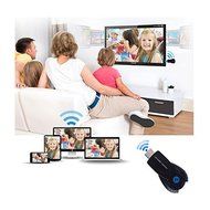Smart Tv Display Mirroring Miracast Hdmi Smart Tv Dongle All Share Ezcast 1080p Wifi Media Player Supports Dlna N8