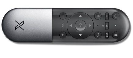 ZAAPTV X, IPTV Media Player Receiver Streamer, Fast, High Quality Live Streamer N4
