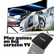 2017 Model ABOX A2 Android 6.0 TV Box with Amlogic S905X 64 Bits 16GB ROM and True 4K Playing N7