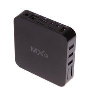 MCBoson Newest MXQ Amlogic S805 Quad Core Android TV Box Kodi Pre installed Android 4.4 1gb RAM 8gb Flash Streaming... N3