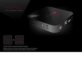 Beelink MXIII Plus (MX3+) Beelink Smart 4Kx2K TV Box Mini PC Streaming Media Player, Android 4.4, Quad Core CPU... N6