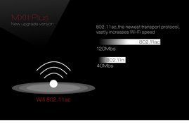 Beelink MXIII Plus (MX3+) Beelink Smart 4Kx2K TV Box Mini PC Streaming Media Player, Android 4.4, Quad Core CPU... N7
