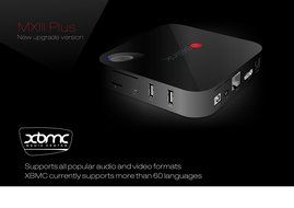 Beelink MXIII Plus (MX3+) Beelink Smart 4Kx2K TV Box Mini PC Streaming Media Player, Android 4.4, Quad Core CPU... N8