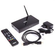 MeLE M9 Quad Core 2GB/16GB HD 4K Mini PC Android TV Box +F10 pro Voice Keyboard N5
