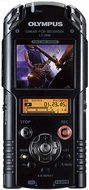 OLYMPUS LinearPCM ICRecorder LS-20M Black with 2GB SD card Full hi-vision movie LS-20M