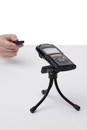 OLYMPUS LinearPCM ICRecorder LS-20M Black with 2GB SD card Full hi-vision movie LS-20M N11
