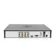 Swann DVR8-4500 8 Channel 1080p Digital Video Recorder with 4x PRO-T855 Cameras and Pre-Installed 1TB Hard Drive N4