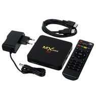 [New Design] Mini MX S905 Quad Core Android TV Box Fully Loaded Streaming Media Player with many Free Moive and... N8