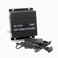 Tytion HD-SDI Video Encoder - Professional HD-SDI Video Coding Box for IPTV Live Stream Broadcast H3610