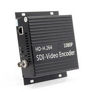 Tytion HD-SDI Video Encoder - Professional HD-SDI Video Coding Box for IPTV Live Stream Broadcast H3610 N4