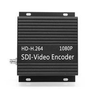 Tytion HD-SDI Video Encoder - Professional HD-SDI Video Coding Box for IPTV Live Stream Broadcast H3610 N6